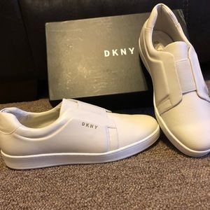 DKNY slip on sneaker NWT